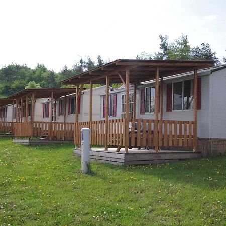 Mobilheimy U Prehrady Ξενοδοχείο Horní Dunajovice Εξωτερικό φωτογραφία