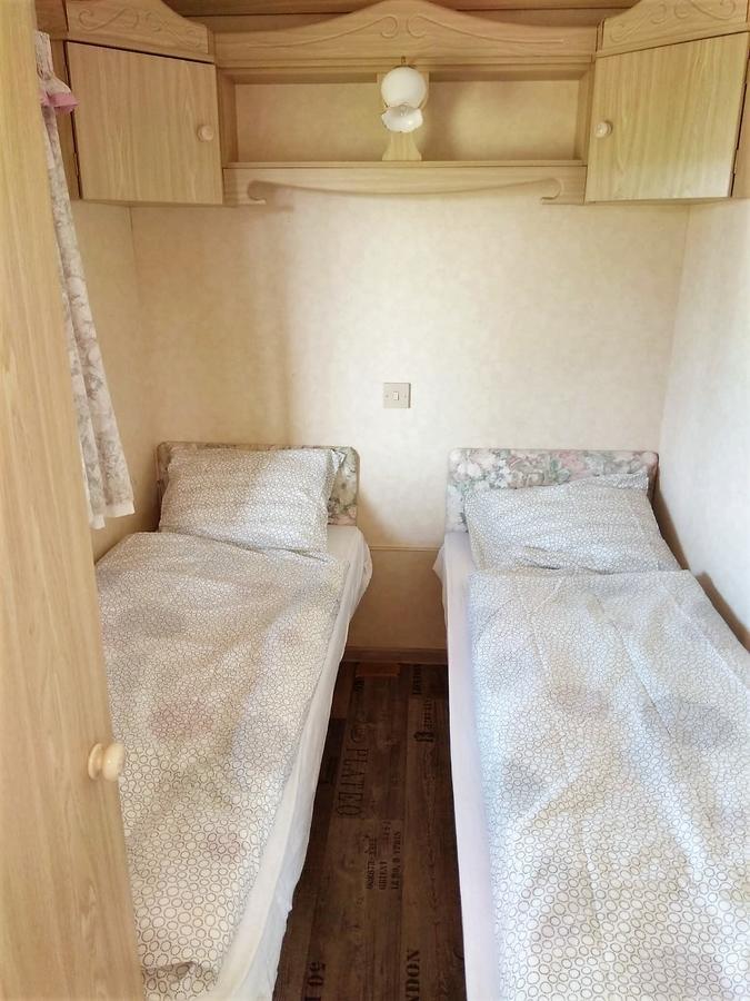 Mobilheimy U Prehrady Ξενοδοχείο Horní Dunajovice Εξωτερικό φωτογραφία